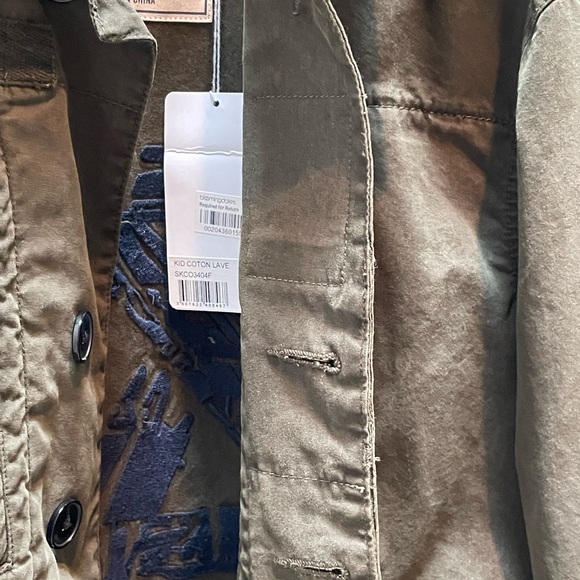 Zadig & Voltaire Kid Jacket - Picture 7 of 15